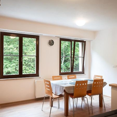 יאסימוב Apartman U Lanovky מראה חיצוני תמונה