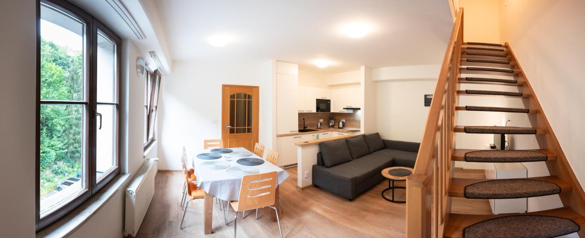 יאסימוב Apartman U Lanovky מראה חיצוני תמונה