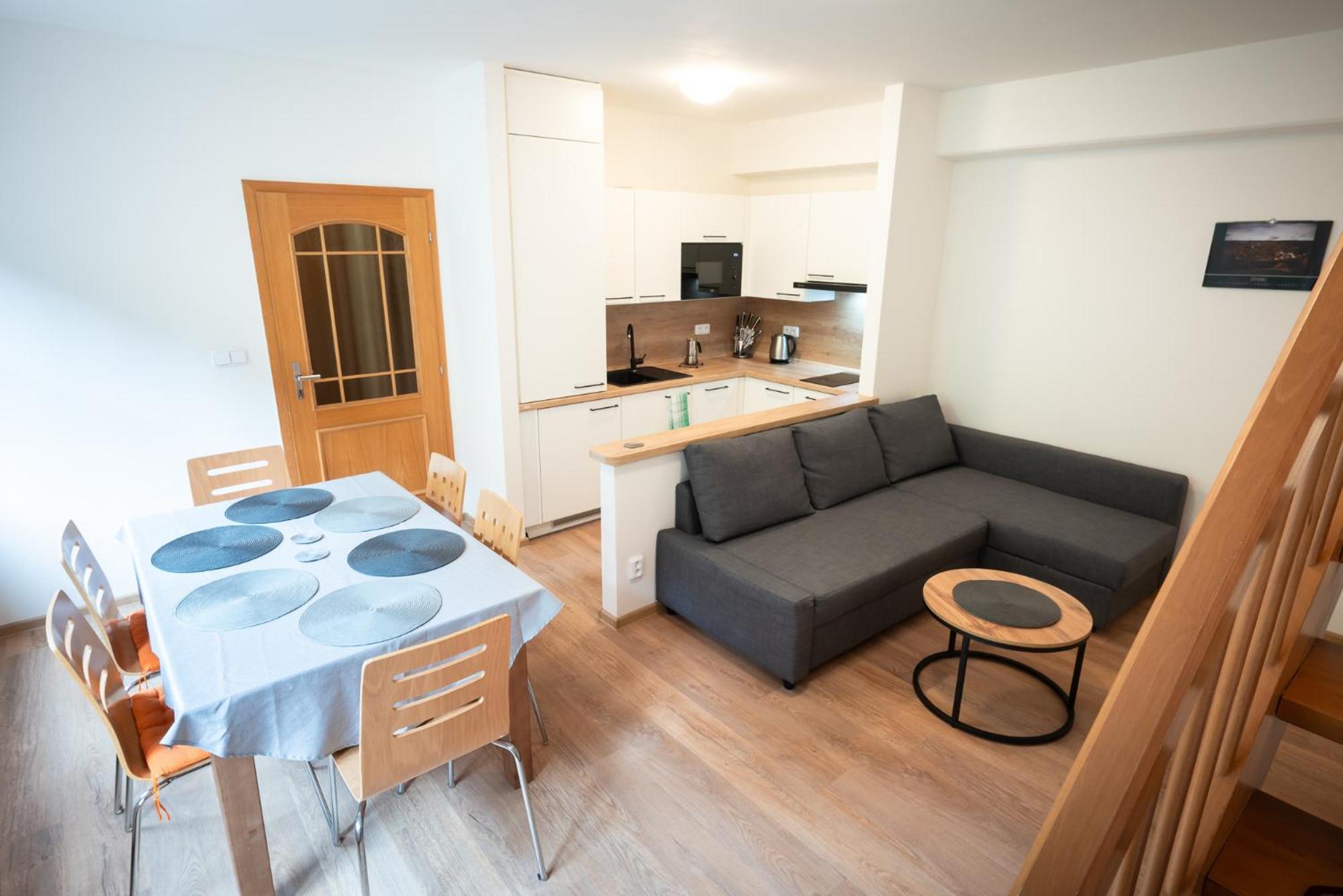 יאסימוב Apartman U Lanovky מראה חיצוני תמונה
